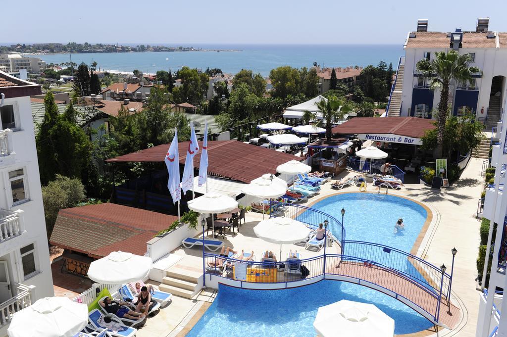 JOKER Side Hill Suite Hotel Kamer foto